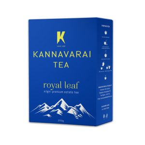 Kannavarai Leaf