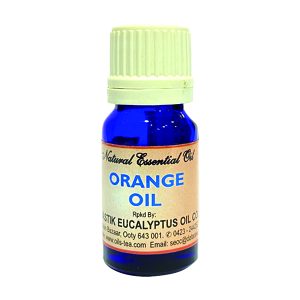 ORANGE OIL 10ml