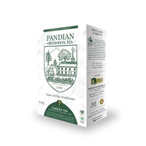 Pandian Fanning