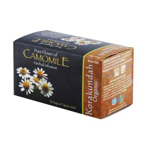 KR Camomile Tea 25b